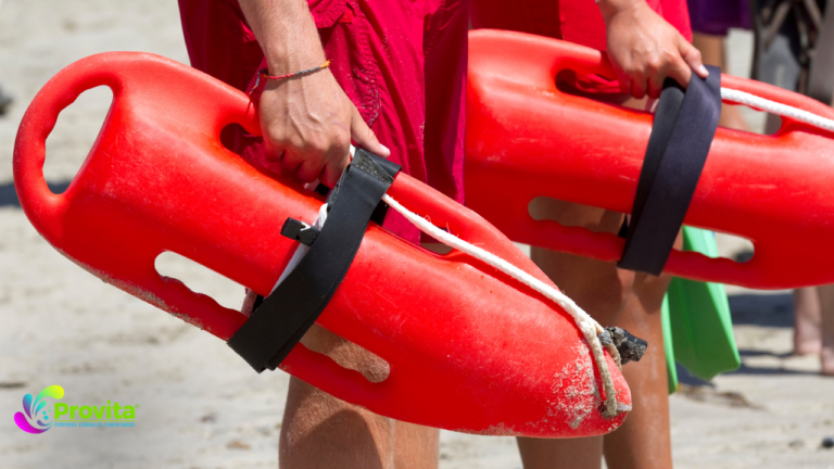 Consejos para la seguridad en la playa Cómo colaborar con los socorristas y prevenir accidentes